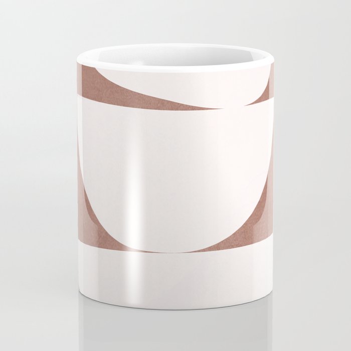 Abstract Balancing Shapes II Coffee Mug Gallery Image 4