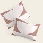 Abstract Balancing Shapes II Pillow Sham Gallery Image 3