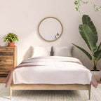 Abstract Balancing Shapes II Comforter Gallery Image 3