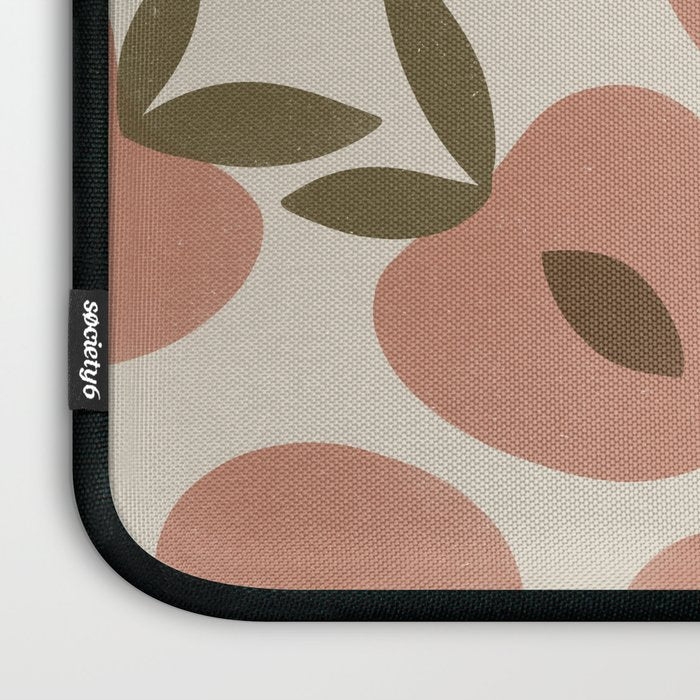 Peach Bowl Laptop Sleeve Gallery Image 3