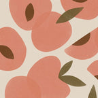 Peach Bowl Coffee Mug Gallery Image 2