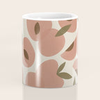 Peach Bowl Coffee Mug Gallery Image 4