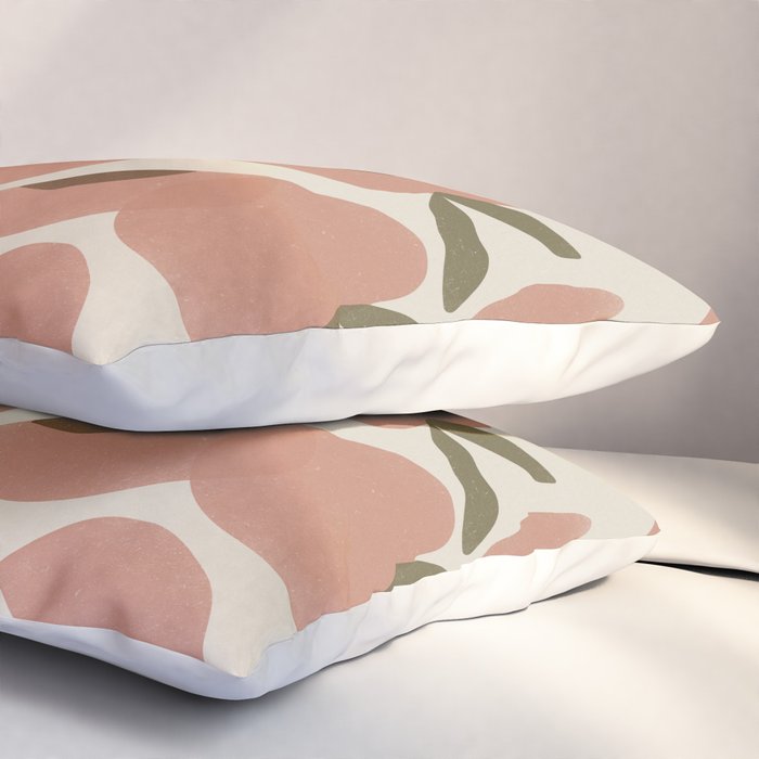 Peach Bowl Pillow Sham Gallery Image 3