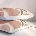 Peach Bowl Pillow Sham Gallery Image 3