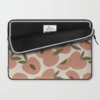 Peach Bowl Laptop Sleeve Gallery Image 2