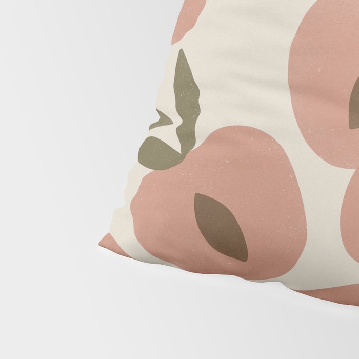 Peach Bowl Pillow Sham Gallery Image 4