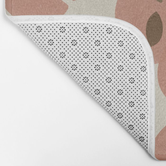 Peach Bowl Bath Mat Gallery Image 2