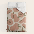 Peach Bowl Comforter Gallery Image 6