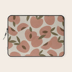 Peach Bowl Laptop Sleeve Gallery Image 1