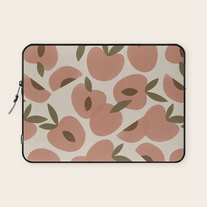 Peach Bowl Laptop Sleeve Gallery Image 1