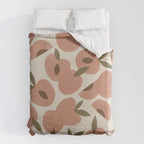 Peach Bowl Duvet Cover Gallery Image 6