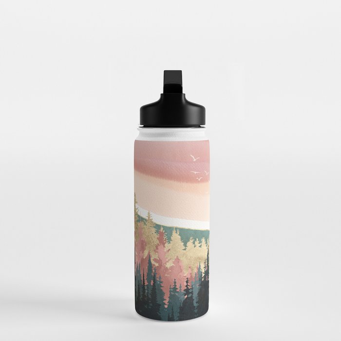 Dusk Calm Water Bottle Gallery Image 3