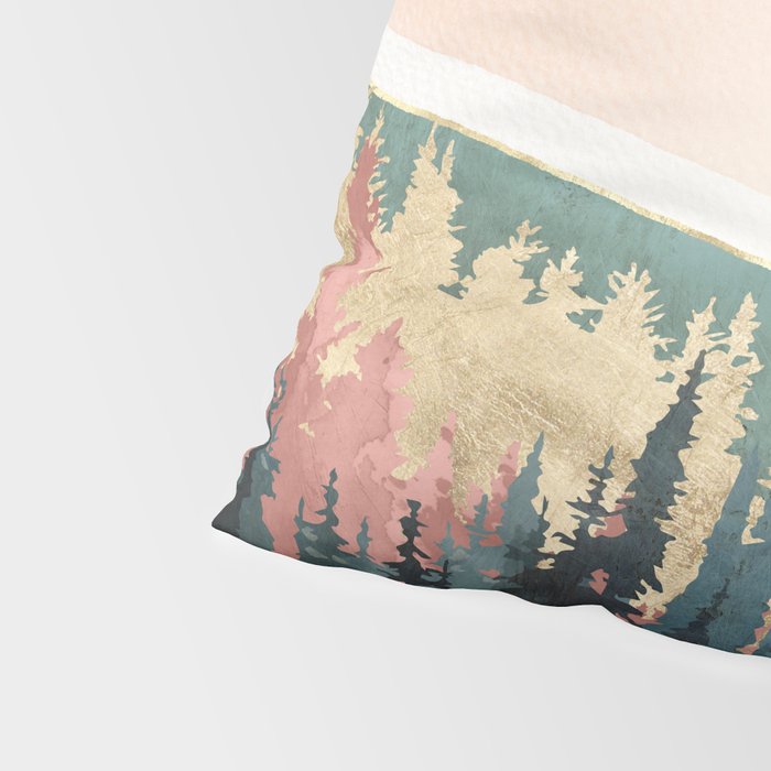 Dusk Calm Pillow Sham Gallery Image 4