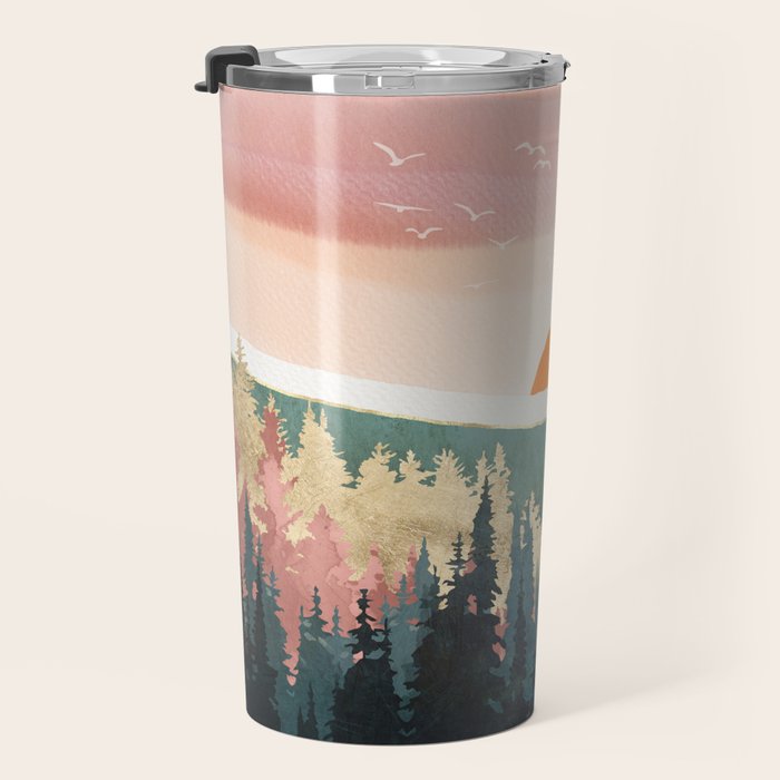 Dusk Calm Travel Mug Gallery Image 3