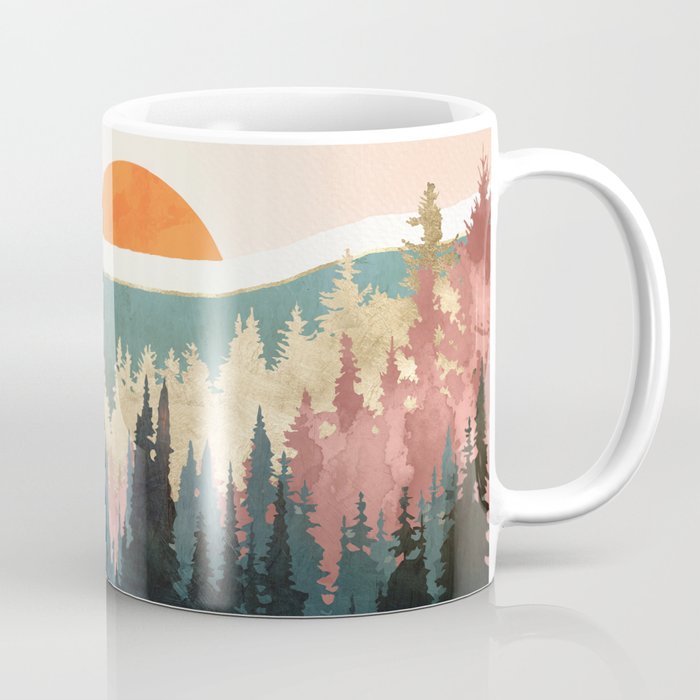 Dusk Calm Coffee Mug Gallery Image 1