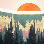 Dusk Calm Coffee Mug Gallery Image 2