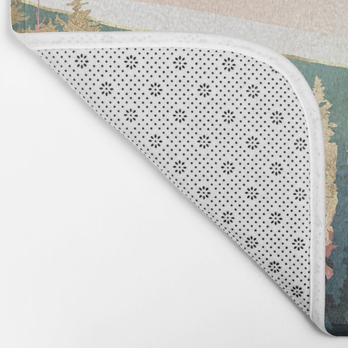 Dusk Calm Bath Mat Gallery Image 2