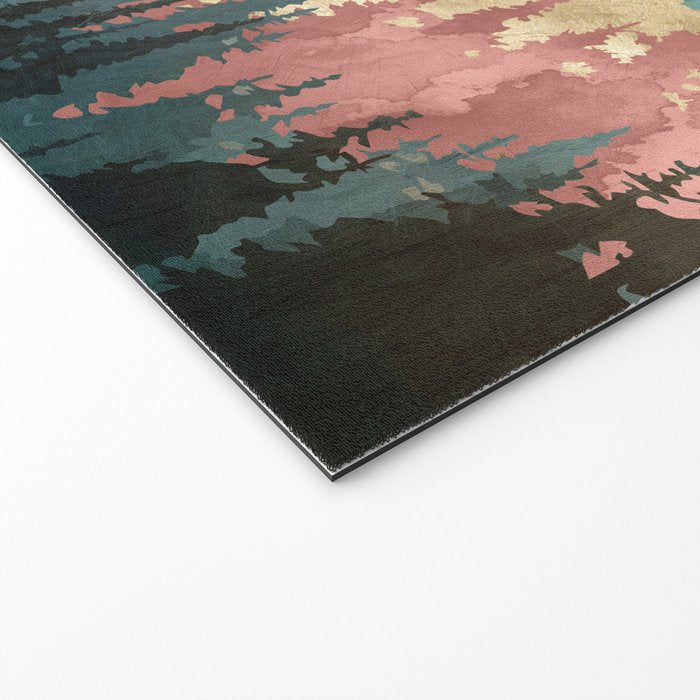 Dusk Calm Welcome Mat Gallery Image 2