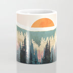 Dusk Calm Coffee Mug Gallery Image 4