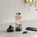 Dusk Calm Water Bottle Gallery Image 4