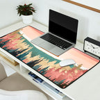Dusk Calm Desk Mat Gallery Image 2