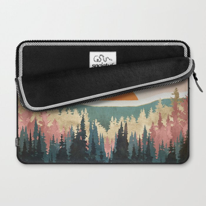 Dusk Calm Laptop Sleeve Gallery Image 2