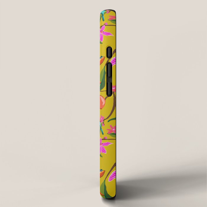 Exotic jungles pattern  iPhone Case Gallery Image 2