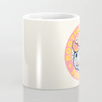 Possum Rootin Tootin Shootin | Pink Coffee Mug Gallery Image 4