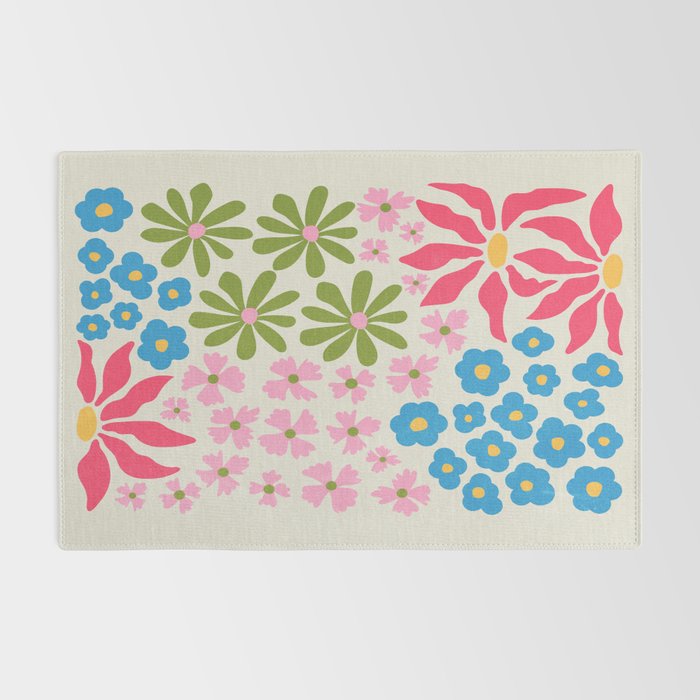 Flower Market 02: Kyoto Rug Gallery Image 2