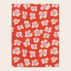 Dopamine Leopard Print In Red And Pink Poster Gallery Image 4