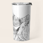 Abraham - NOODDOOD Travel Mug Gallery Image 2