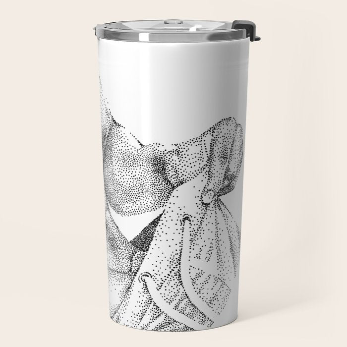 Abraham - NOODDOOD Travel Mug Gallery Image 2