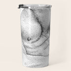Abraham - NOODDOOD Travel Mug Gallery Image 3