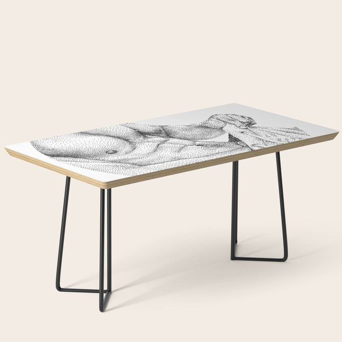 Abraham - NOODDOOD Coffee Table Gallery Image 1