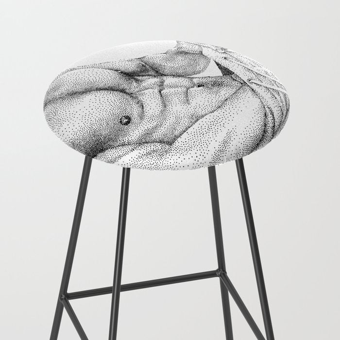 Abraham - NOODDOOD Stool Gallery Image 2