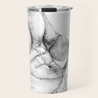Abraham - NOODDOOD Travel Mug Gallery Image 1