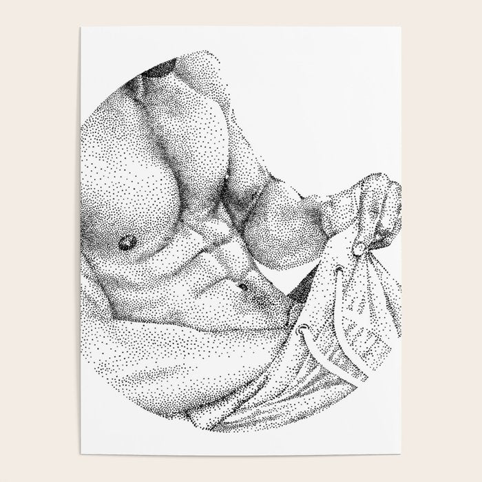 Abraham - NOODDOOD Poster Gallery Image 4
