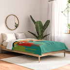 Toucan Comforter Gallery Image 2