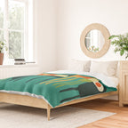 Toucan Duvet Cover Gallery Image 2