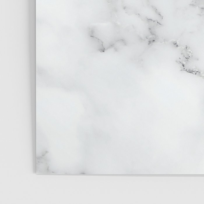 Hello Gorgeous, Rose Gold, Pink, Marble Poster Gallery Image 3