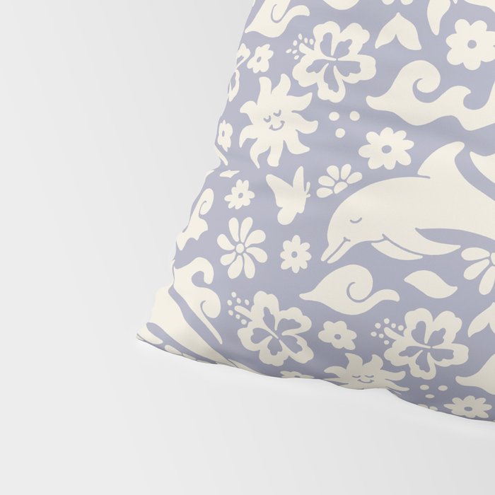 Dolphin Pillow Sham Gallery Image 4