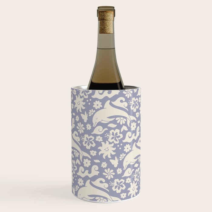 Dolphin Wine Chiller Gallery Image 2