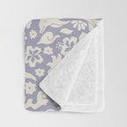 Dolphin Throw Blanket Gallery Image 3