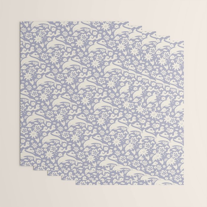 Dolphin Wrapping Paper Gallery Image 3