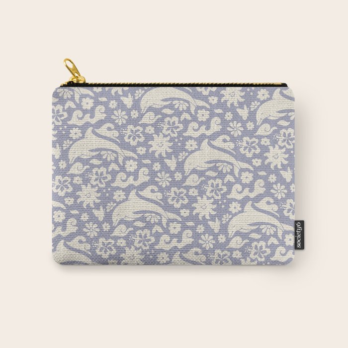 Dolphin Carry All Pouch Gallery Image 1