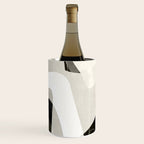 moon shine abstract art Wine Chiller Gallery Image 3