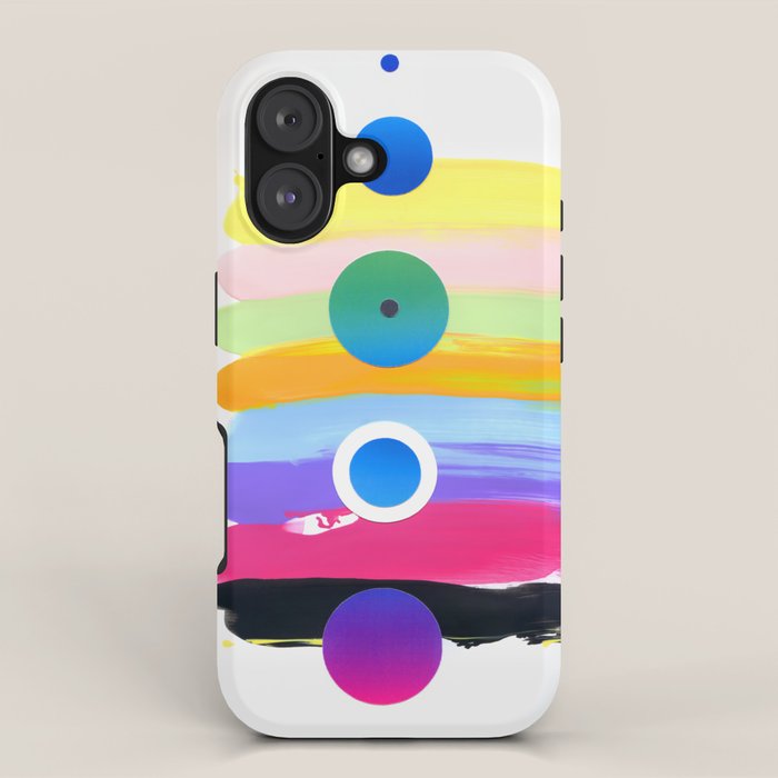 Orbit 8 iPhone Case Gallery Image 1