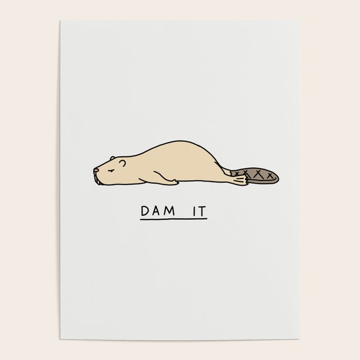 Dam it Poster Gallery Image 4