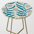 LA VILLE VINE BLUE Side Table Gallery Image 2
