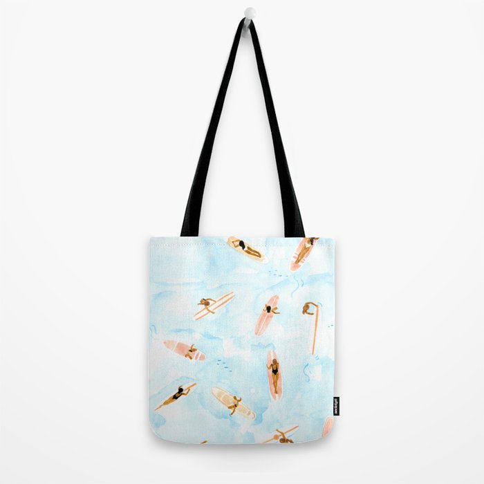Surfers Tote Bag Gallery Image 2